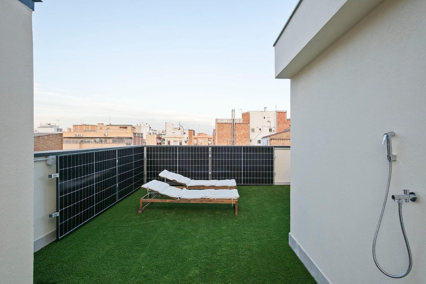 Your Home- Apartment Camp Nou 2B L'Hospitalet de Llobregat Exterior photo